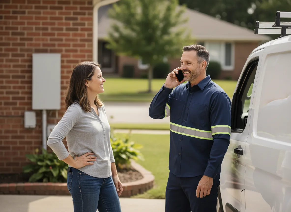 Electrical repair frequently asked questions in Hampton, TN